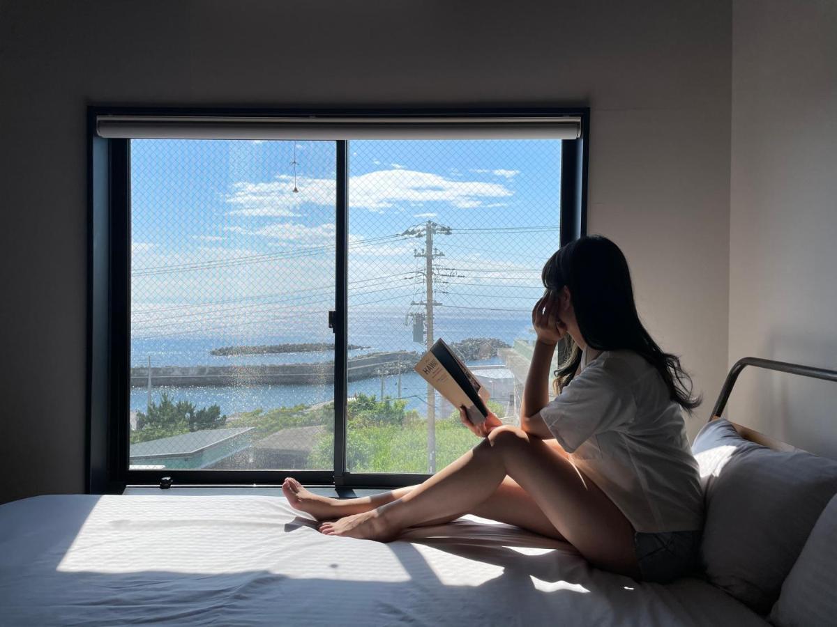 Hotel Book Tea Bed Izuoshima Extérieur photo